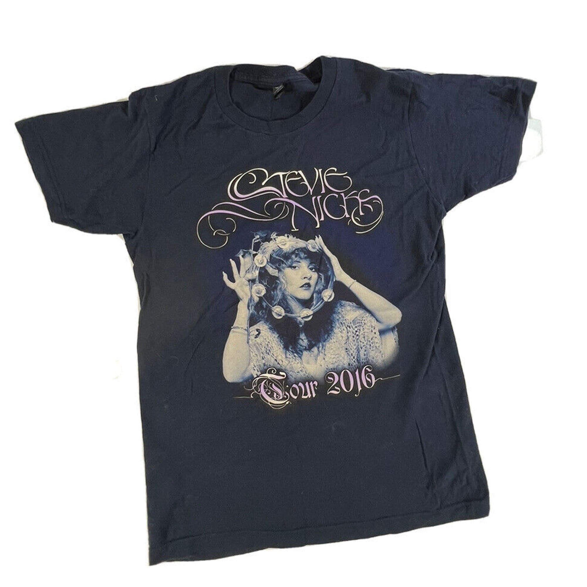 Discover Stevie Nicks Gold Tour Tshirt