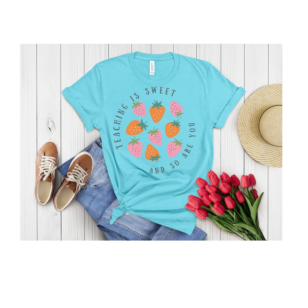 Good Things Teacher Edition Tee main image 1