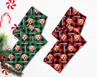 Benutzerdefinierte Haustier Gesicht Pyjama Hose, personalisierte Hund Katze Foto Pyjamas