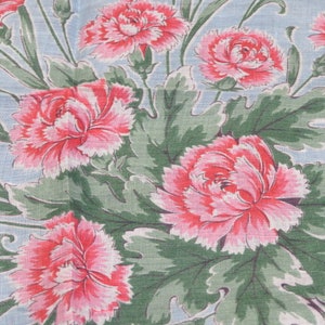 Sew a Fabric Flower Bouquet Wrap from Linen