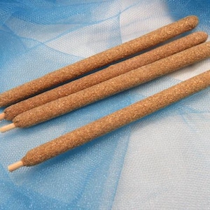 4 Palo Santo Mini Incense Sticks They Are About 4"
