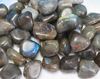 Labradorite Healing Stone Known As The Stone of MAGIC Healing Crystal Solar Plexus Chakra