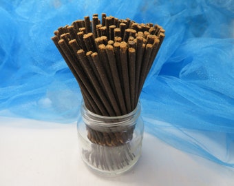 20 CINNAMON MINI Incense Sticks They are 4"