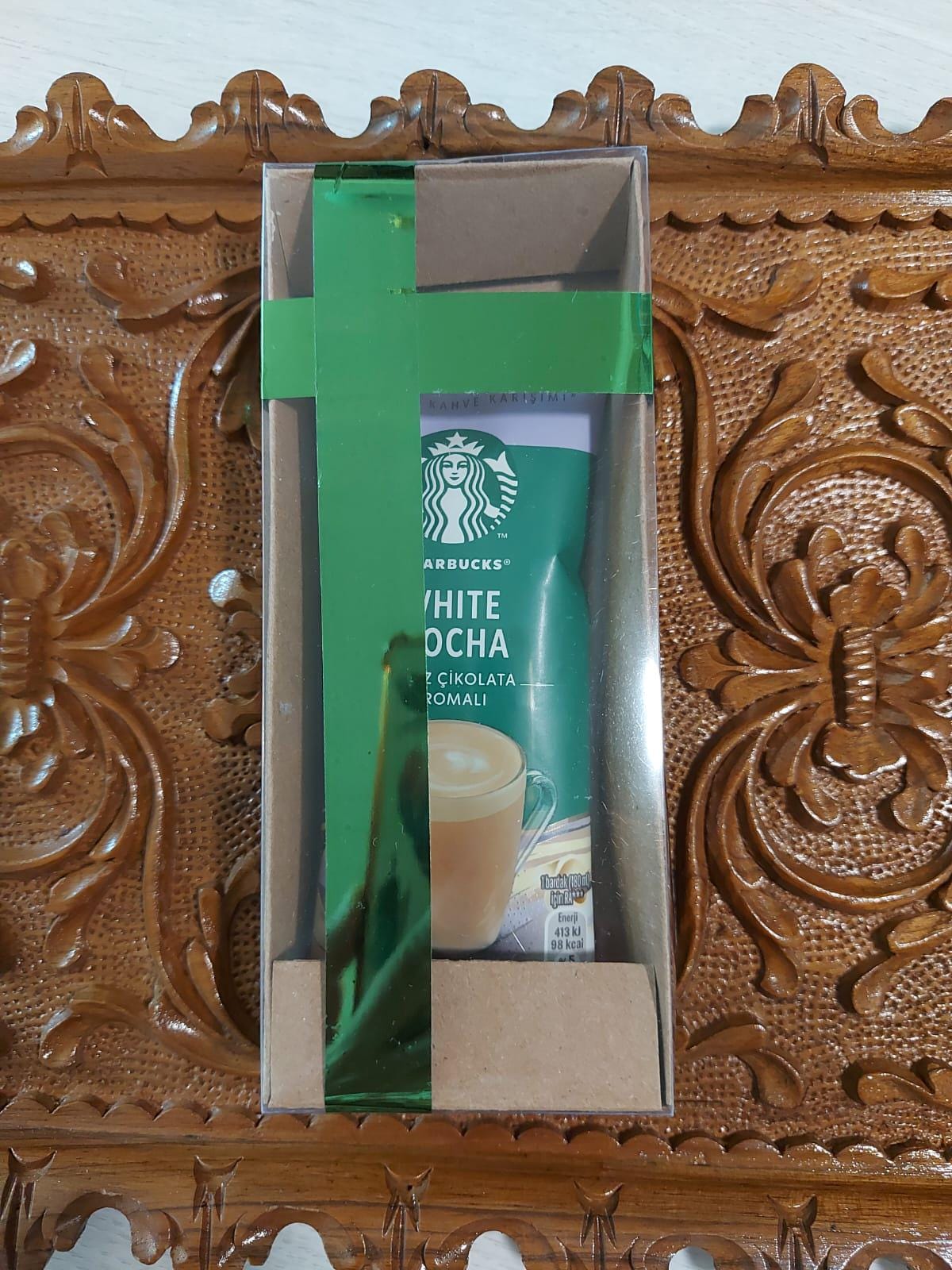 Starbucks Instant Coffee Favors: Wedding & Party Gift Box - Etsy