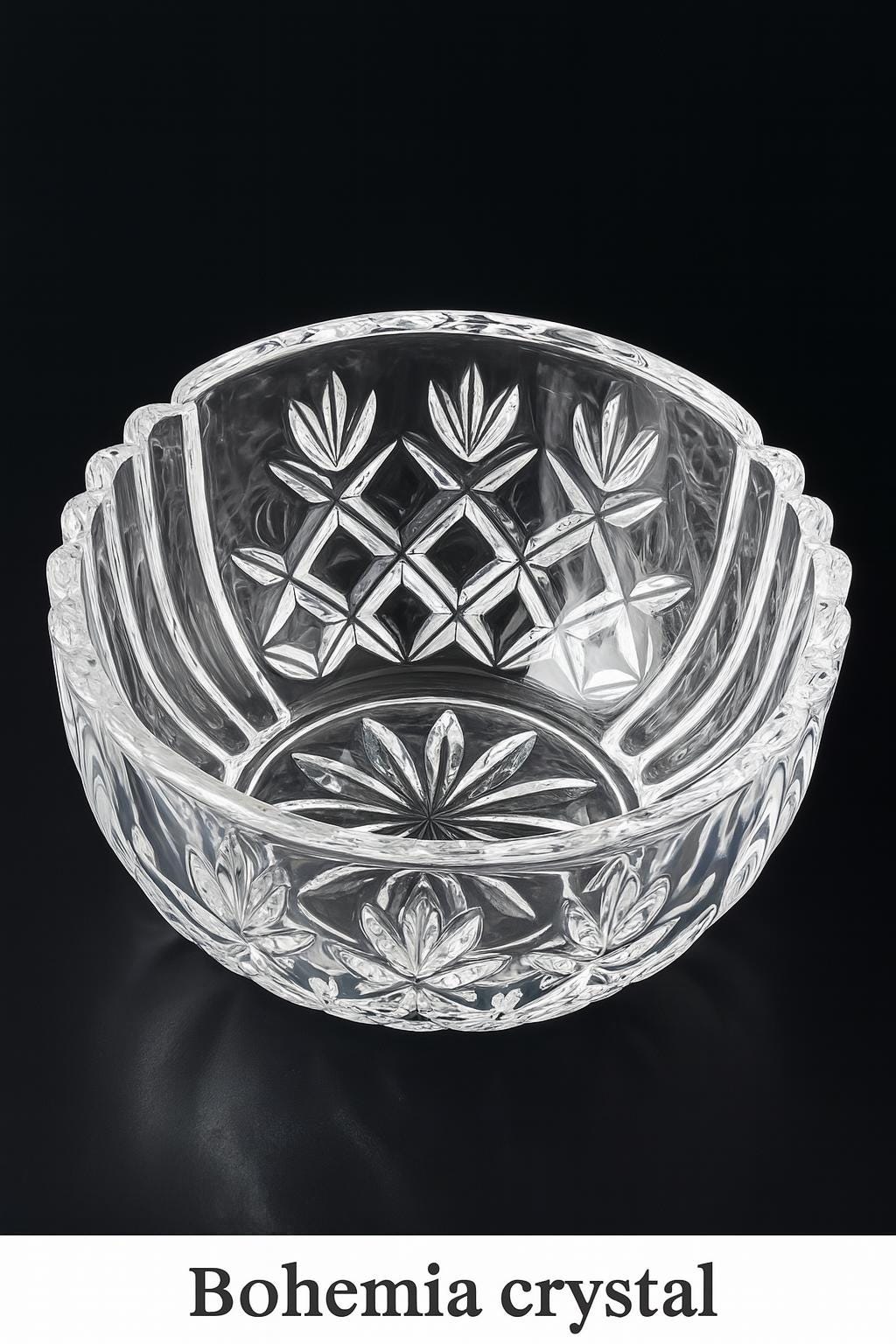 Meissen Crystal - Etsy