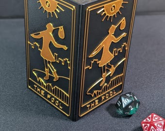 マジック：ザ・ギャザリング Flubs, The Fool EDH MTG deck Flubs, the