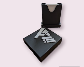 DonBox - Onepiece storage box for DON! cards. Choose your colours.