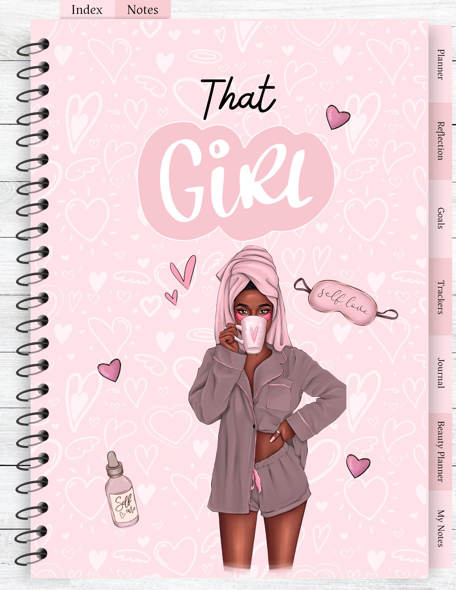 That Girl Planner