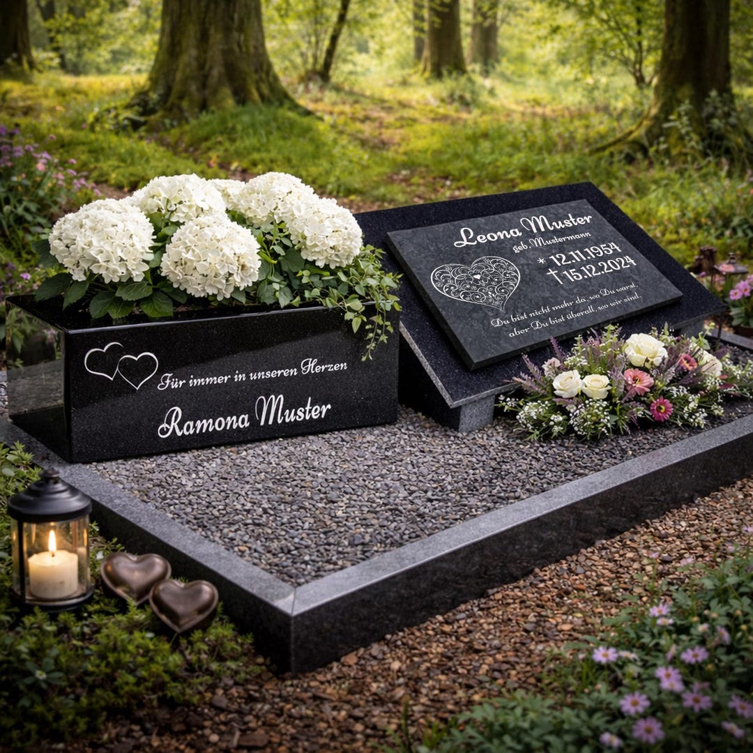 grabplatte-granit-und-marmor-40x30cm-grabstein-urnenplatte-motiv-gravur
