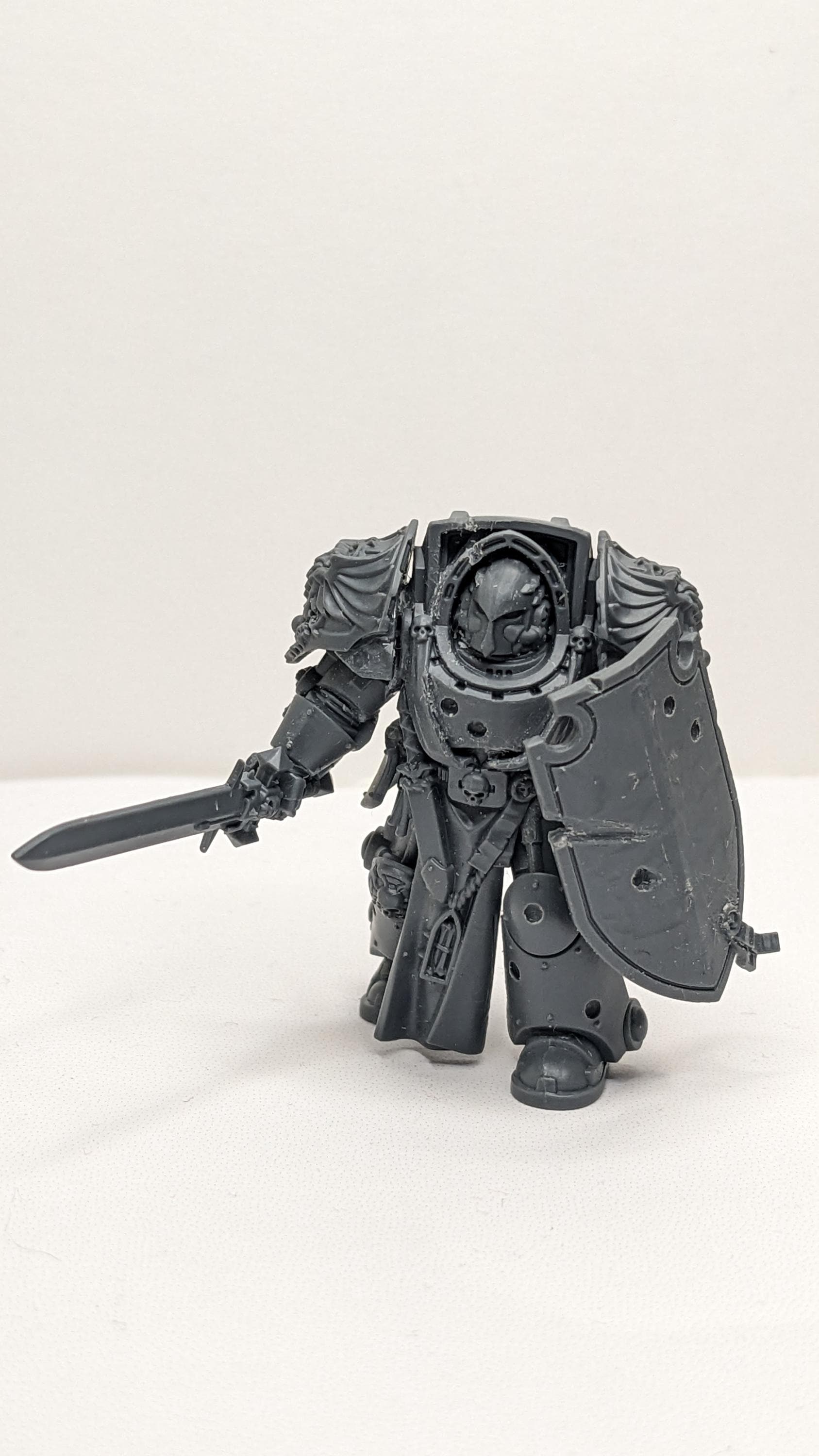 キットバッシュ＆塗装済みモデル ウォーハンマー40kミニチュア 委託品
