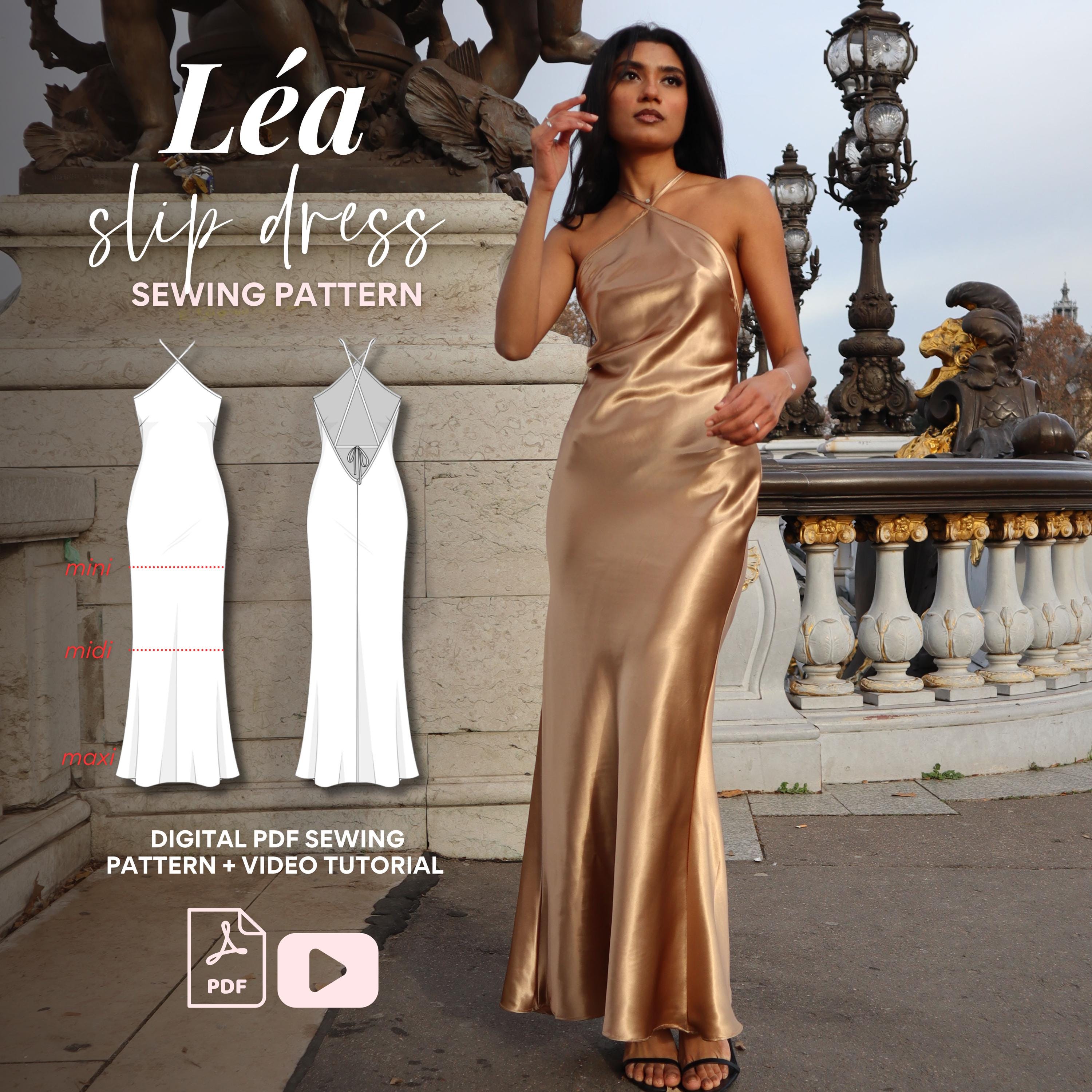 Buy Slip Dress Online In India India