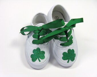 shamrock tennis shoes