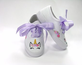 unicorn slippers for babies