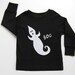 Carly reviewed Ghost T Shirt, Halloween BOO Tee or Top Hand Painted for Toddlers