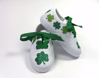 shamrock tennis shoes