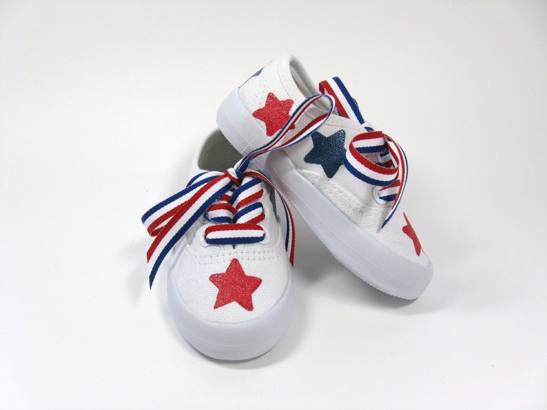 fourth of july sneakers