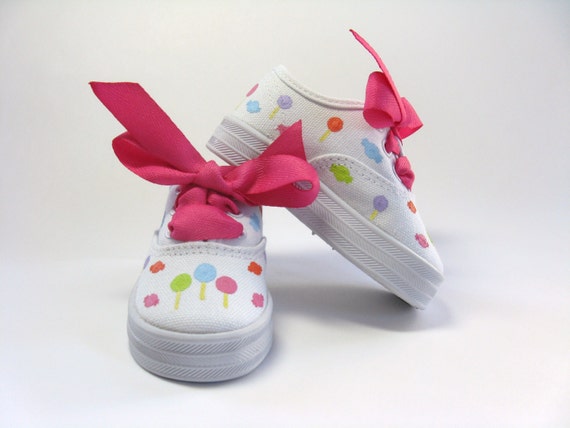 candy sneakers
