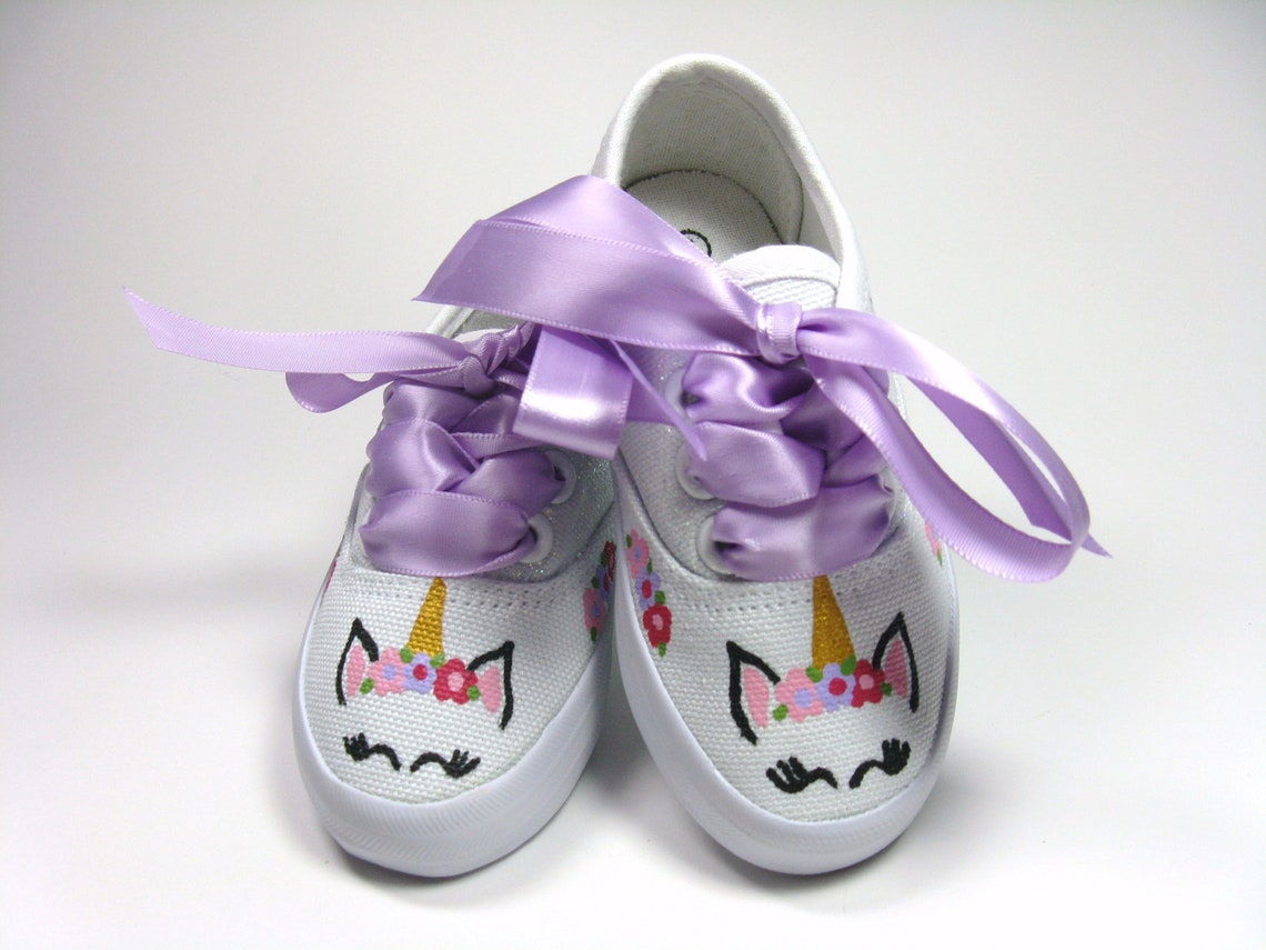 unicorn shoes size 1