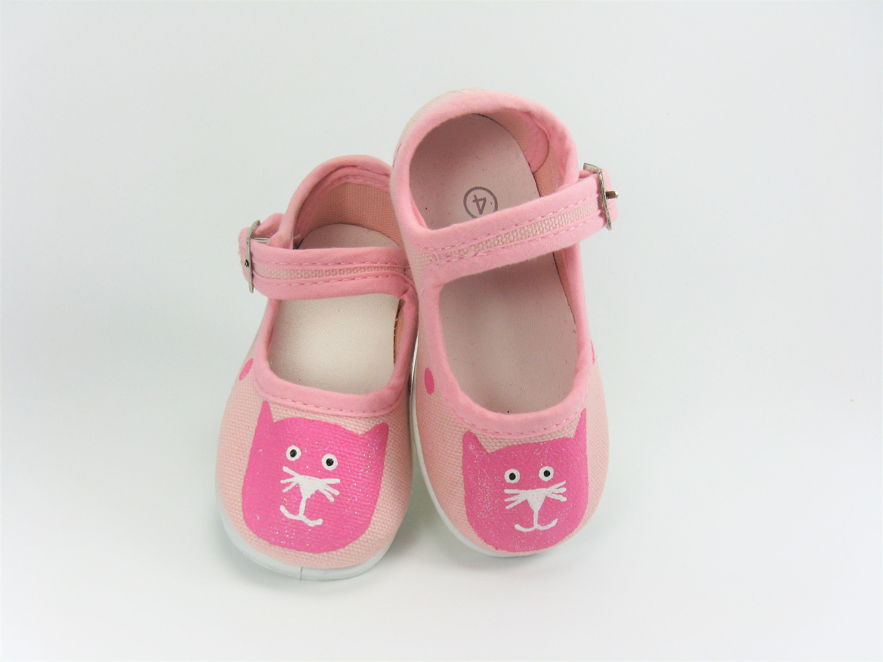 kitty face shoes
