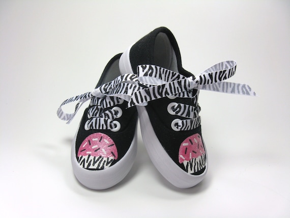 zebra shoes baby