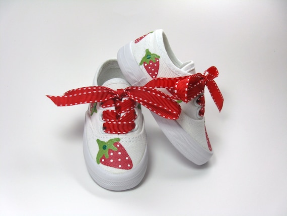 Little shop berry shoes