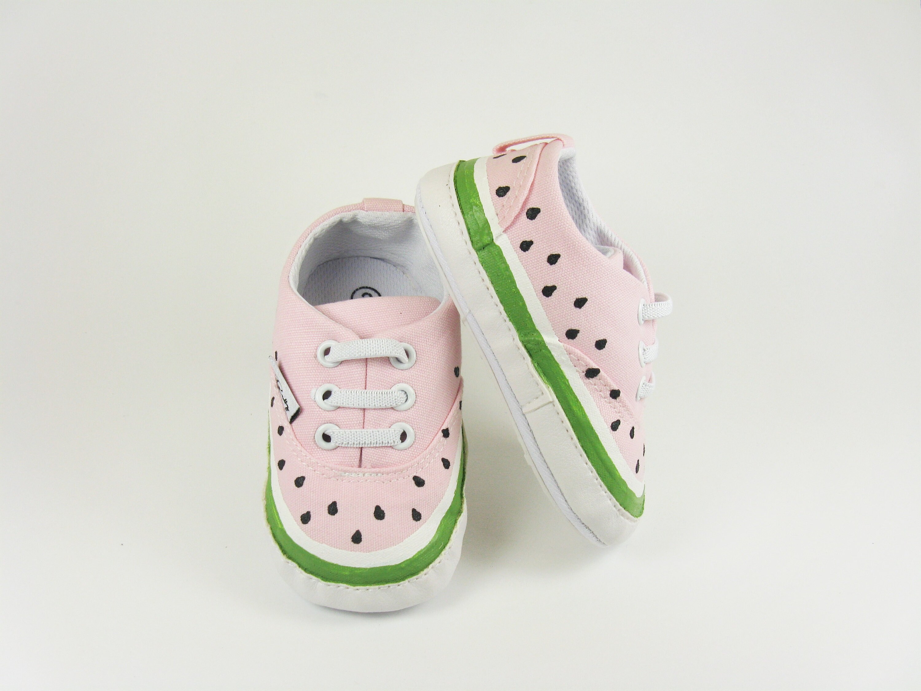Watermelon sales shoes baby