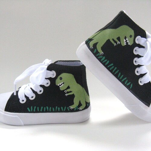 T-Rex Pet Dinosaur Unisex Classic Canvas Lace Up Shoes Sneakers For Men & Women T-Rex Pet Dinosaur Unisex Classic Canvas Lace Up Shoes Sneakers For Men & Women