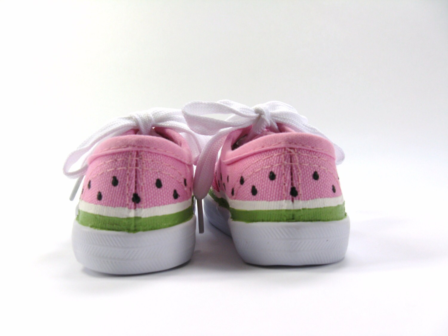 Melon colored shoes sale