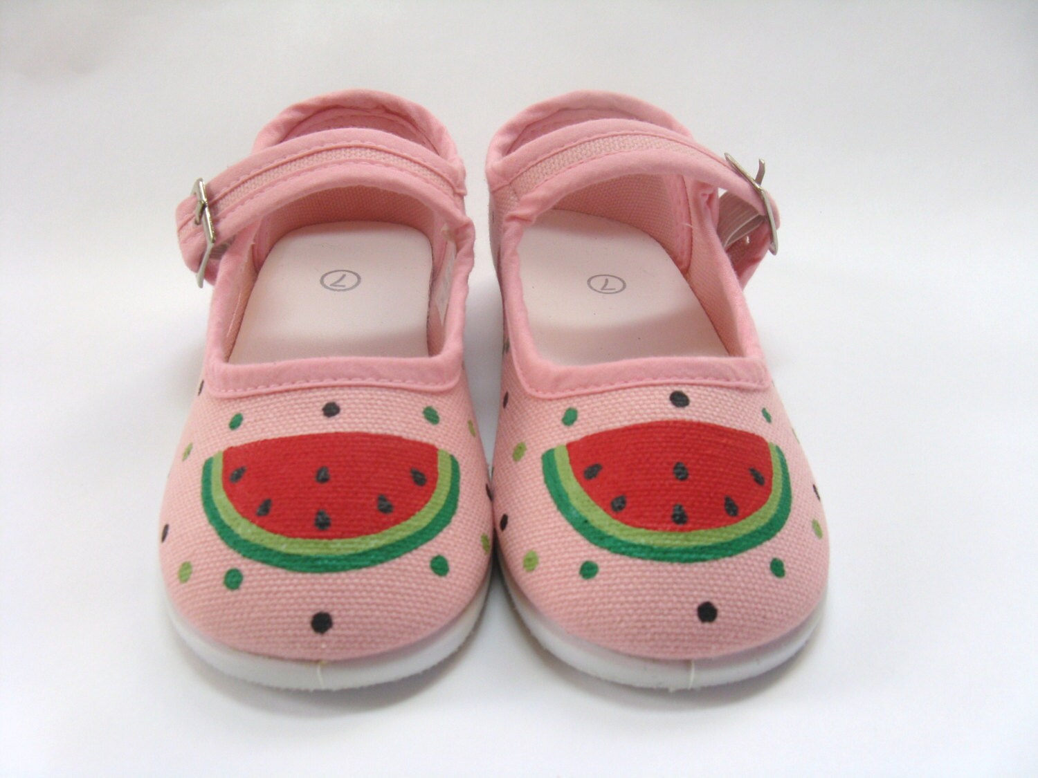 simply southern watermelon shoes