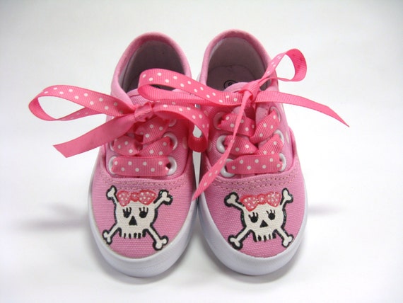 pink shoes for babies