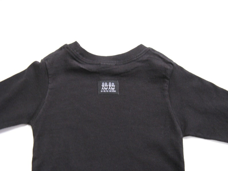 Ghost T Shirt Halloween BOO Tee or Top Hand Painted for image 3