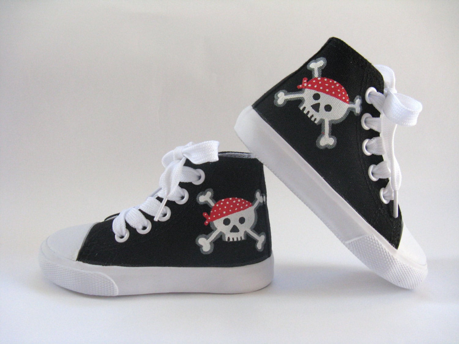Shoe lace laces boot trainers Skull & Cross Bones red black blue white  NEW long 