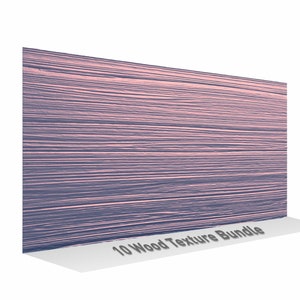 10-Pack Bundle of 3D Woodgrain Textures for CNC | High-Resolution STL Files | Cost-Effective Set for Sign Making & Woodworking Projects