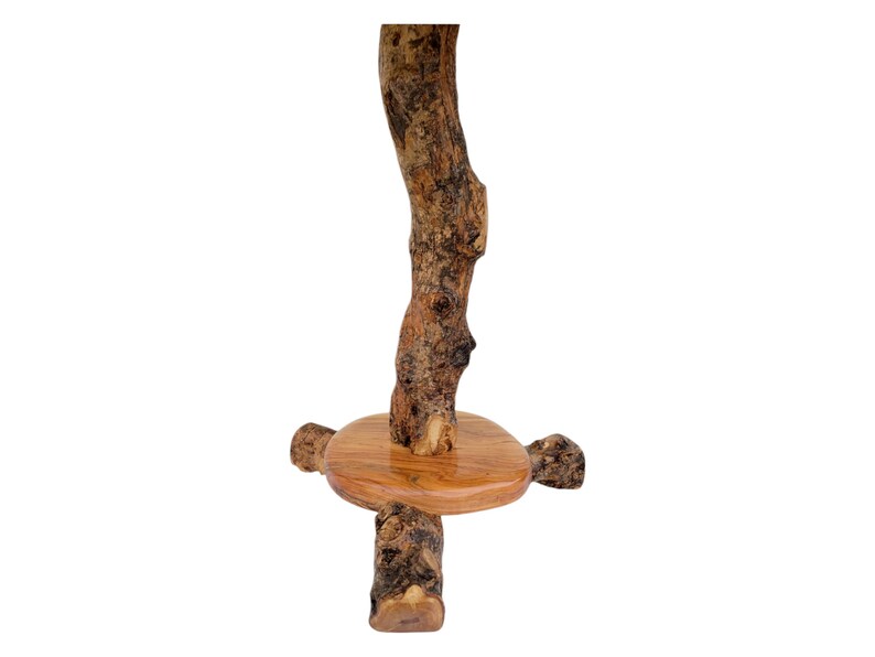 An Elegant Christmas Luxury Olive Wood Coffee and Chess Table Timeless