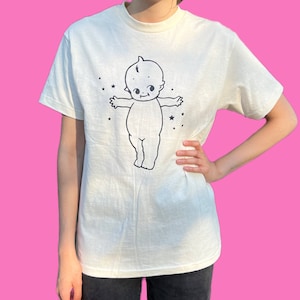 Vintage Style Kewpie Doll  T-Shirt
