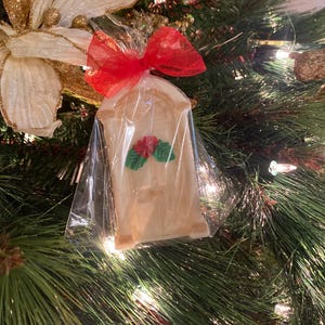 Holiday Chocolate Mini Doors (set of 3)