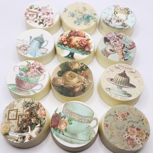 Tea Party/Bridal Shower Chocolate Covered Oreos