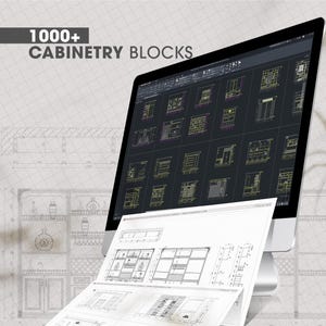 Élévations et sections avancées d'ébénisterie | Blocs CAO | Dessins 2D | Blocs AutoCAD pour ébénisterie | Coupes de blocs AutoCAD | Étagères