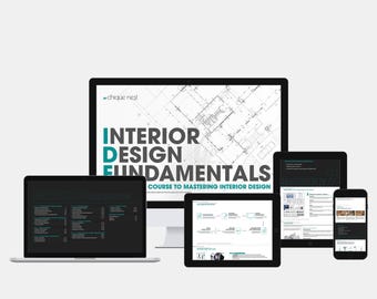 Interior Design Fundamentals | Learn In-depth Interior Design | PDF ...