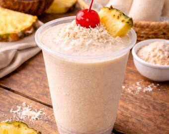 Ricetta del "Limbe" portoricano della signora Jibarito (download digitale)