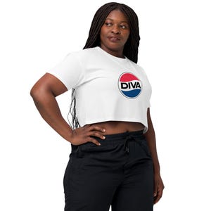 Women’s Diva Crop Top