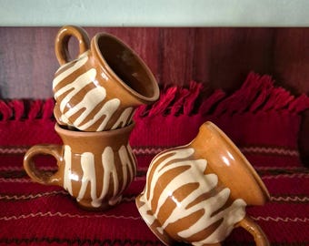 伝統的なルーマニアの陶器、精巧なデザイン、民芸品 - Etsy 日本