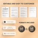 UX UI Design Contract Template: Editable Client Agreement (canva ...