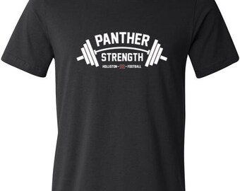 Panther Strength