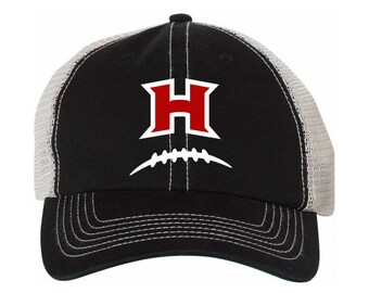 Holliston Football Hat