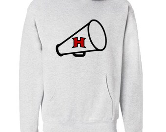 Holliston Cheer Sweatshirts and Long Sleeve T-Shirts