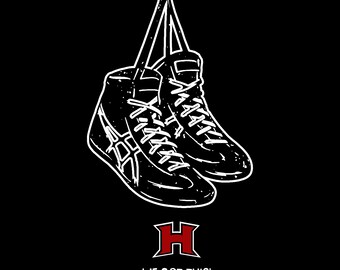 Holliston Wrestling We Got This Sweatshirts and Long Sleeve T-Shirts
