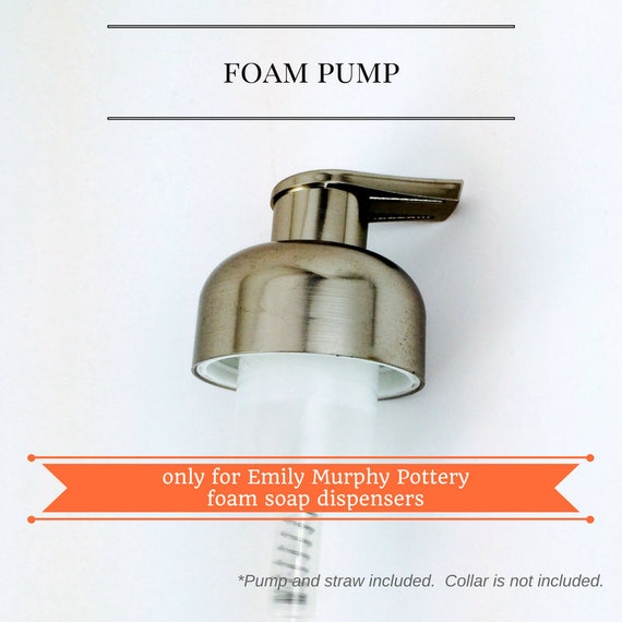 How To Unclog Your Foam Pump Bottle