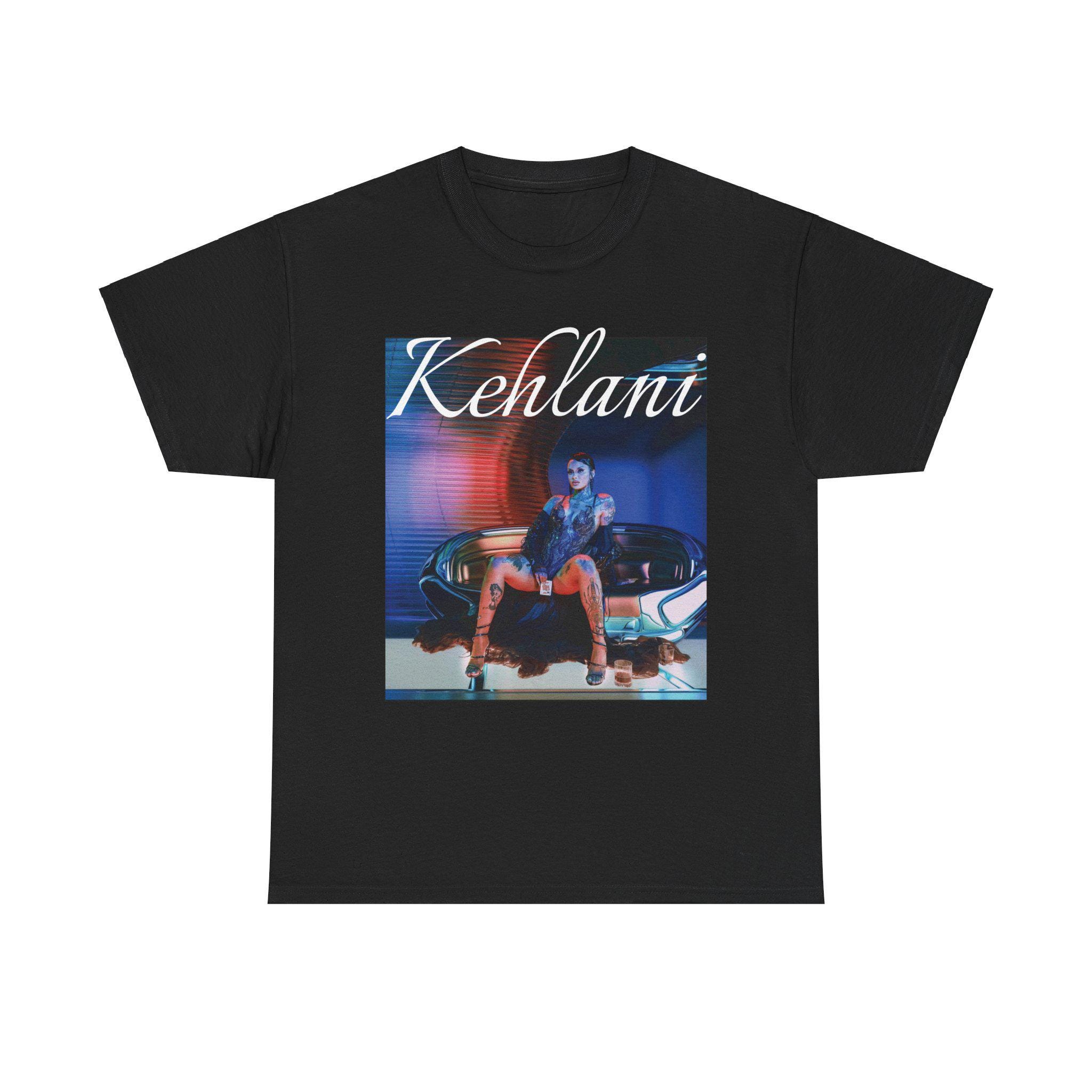Kehlani ケラーニ　Tシャツ 2点　白XXXL サイズ・黒XXXXLサイズ 2025年最新】kehlani tシャツの人気アイテム - メルカリ