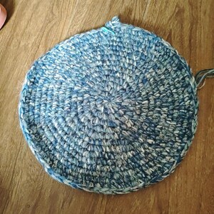 Crochet Pattern Cat Bed, Easy Pet Toy Pattern for Beginners, Kitty Accessories, Digital PDF Tutorial, Handmade Crochet Gifts image 7